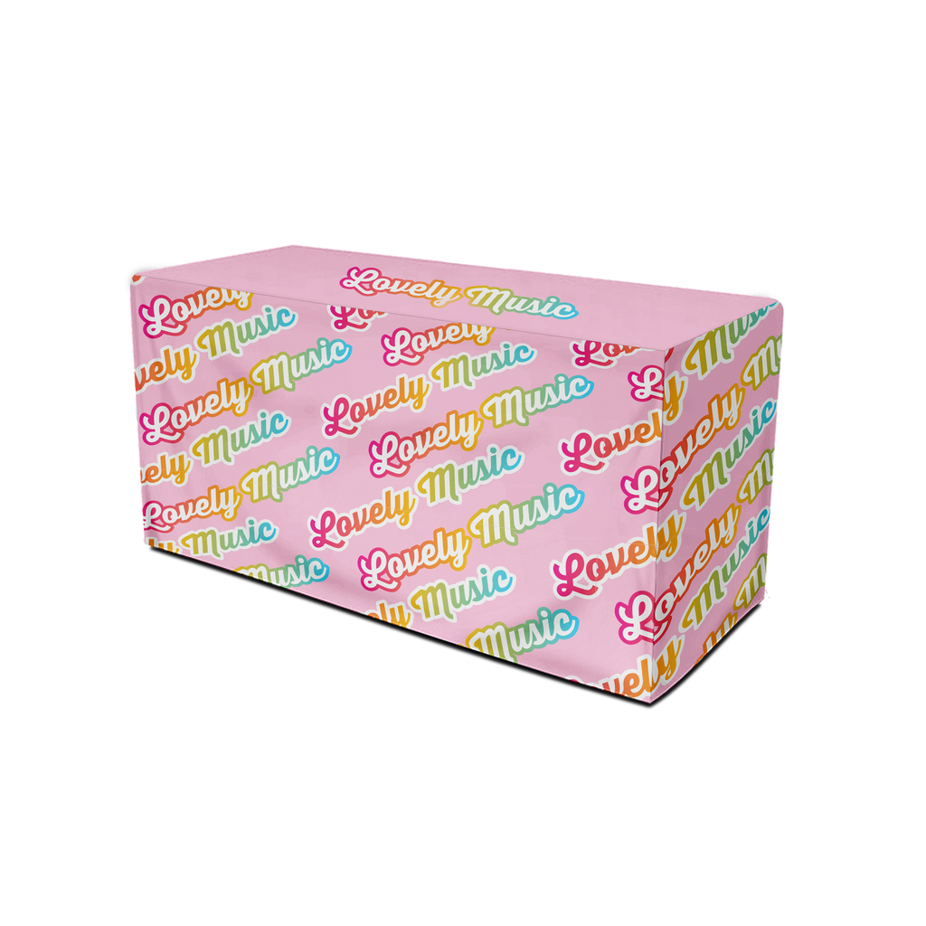 RUSH 3 Sided 4ft Fitted Cover NET