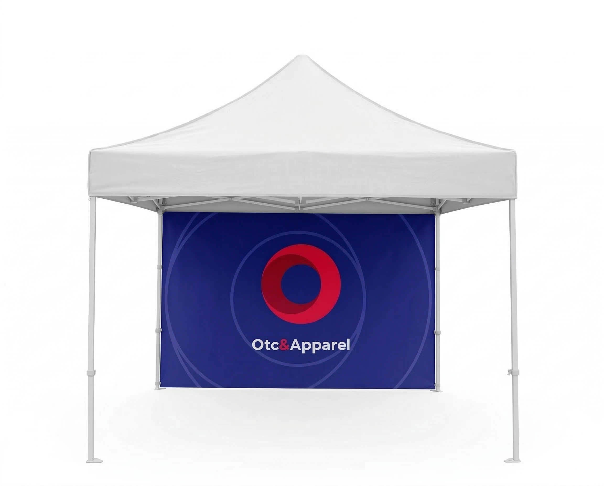 Full backwall single sided for a 10X10 Canopy C/R