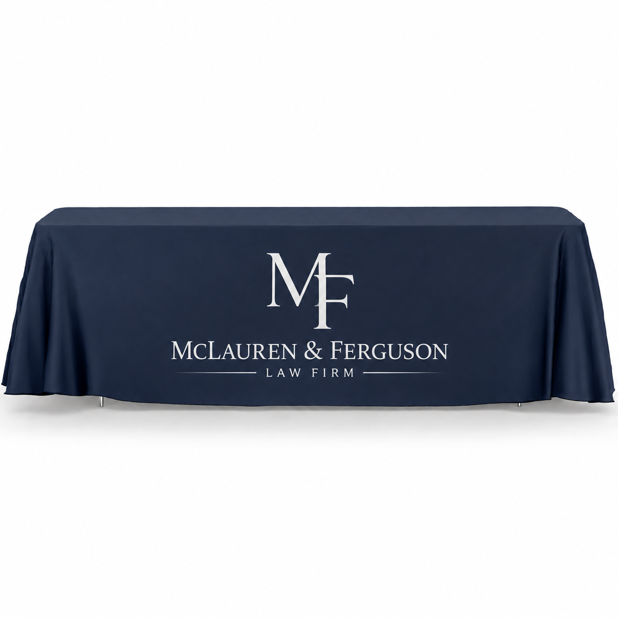4 Sided 8ft. Drape Cover C/R