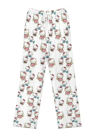 Adult Pajama Pants/Bottoms C/R