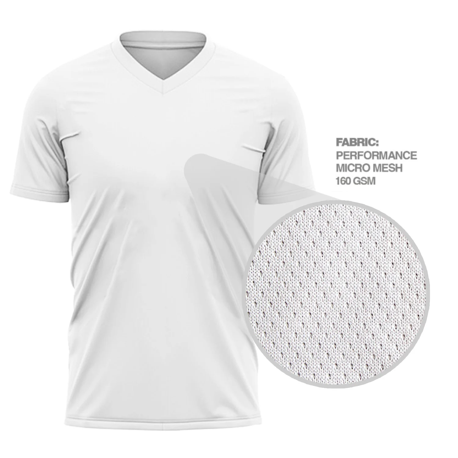 Men's Soccer Jersey C/R