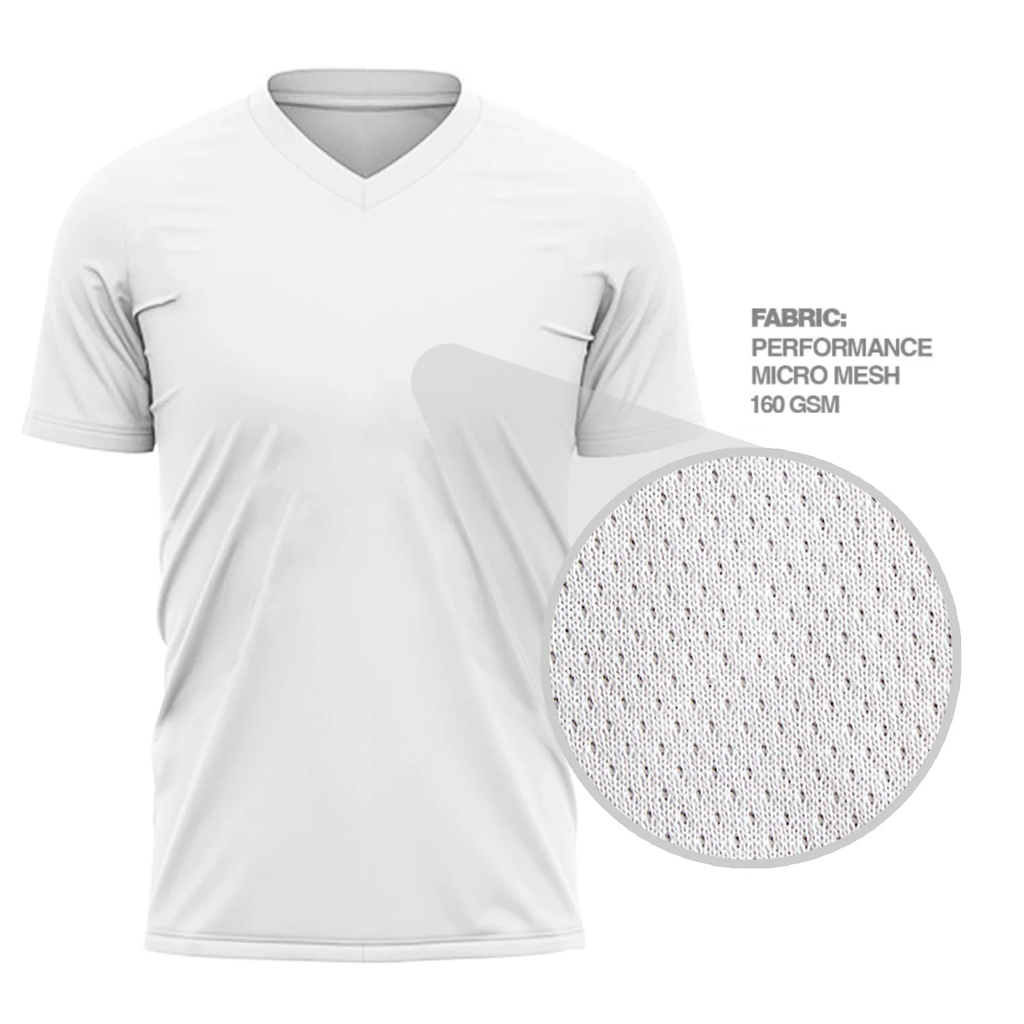 Men's Soccer Jersey C/R
