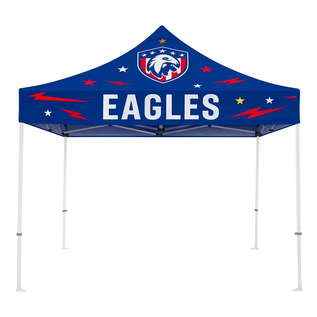 10' x 10' With Hardware C/R