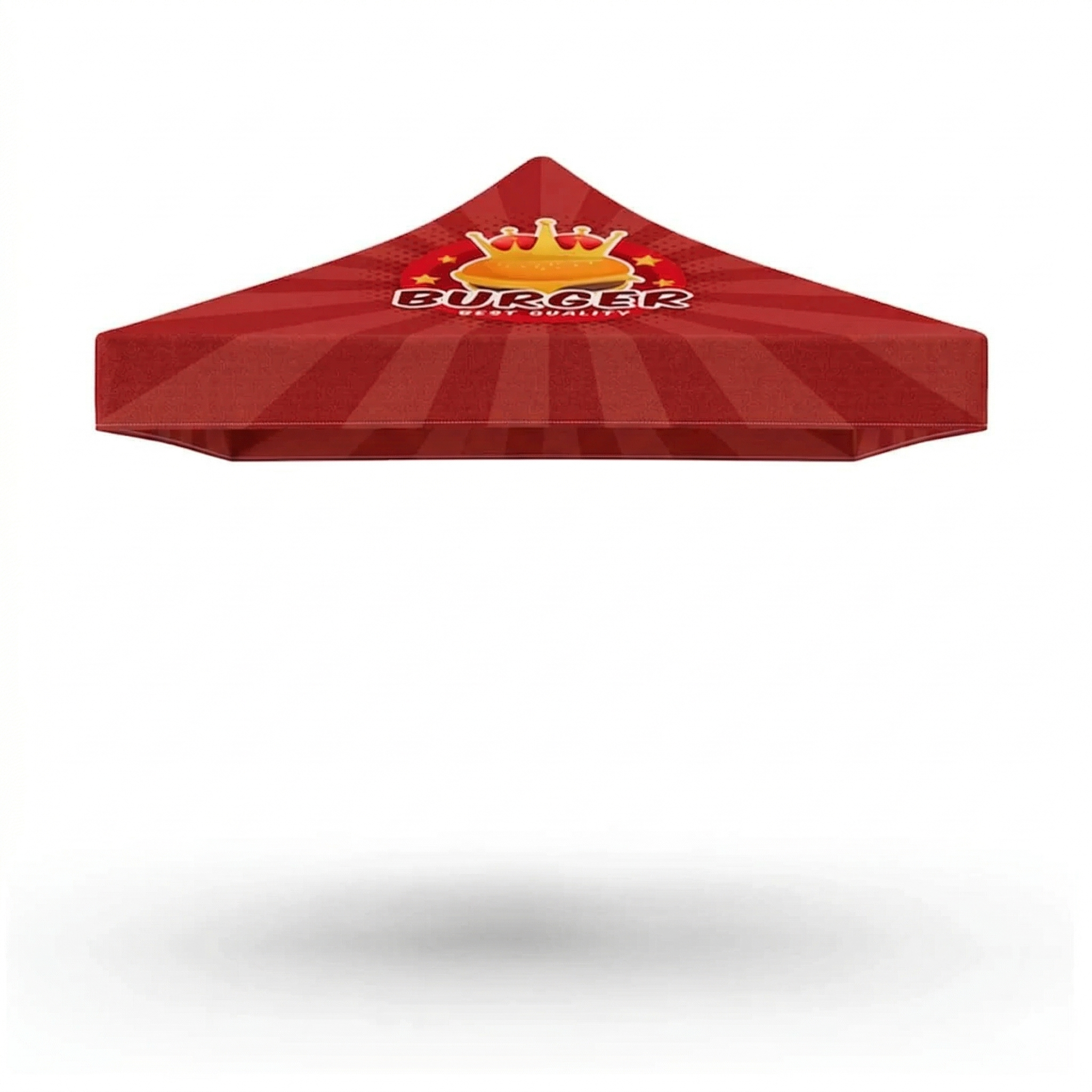 10' X 10' Canopy Graphic Only C/R