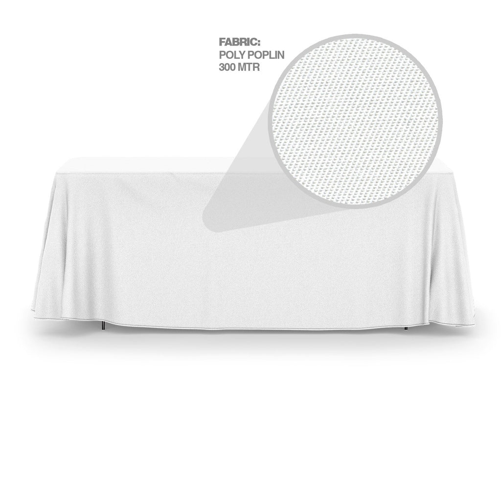 RUSH 4 Sided 6ft Drape Cover C/R