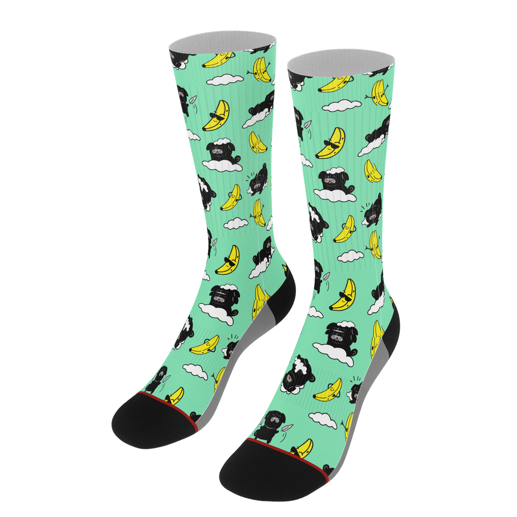 TUBE SOCKS  C/R