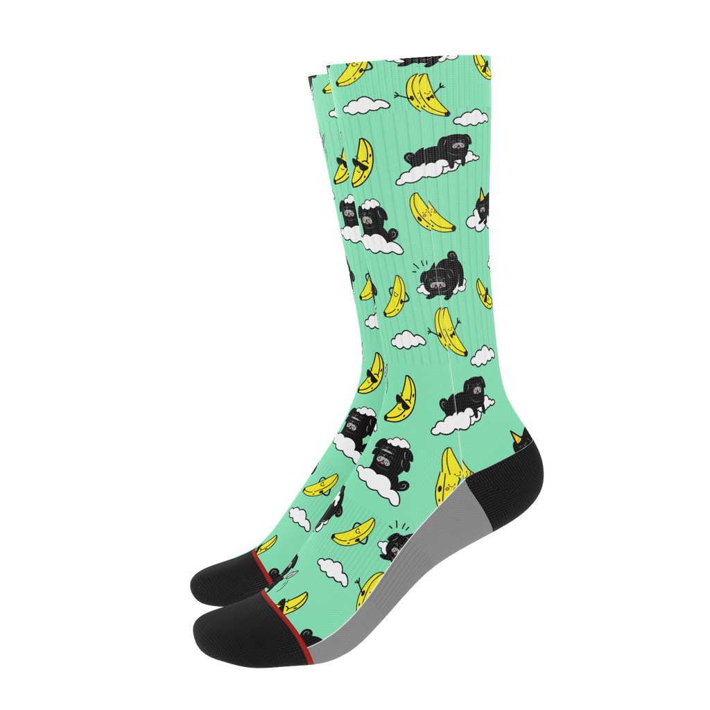 TUBE SOCKS  C/R