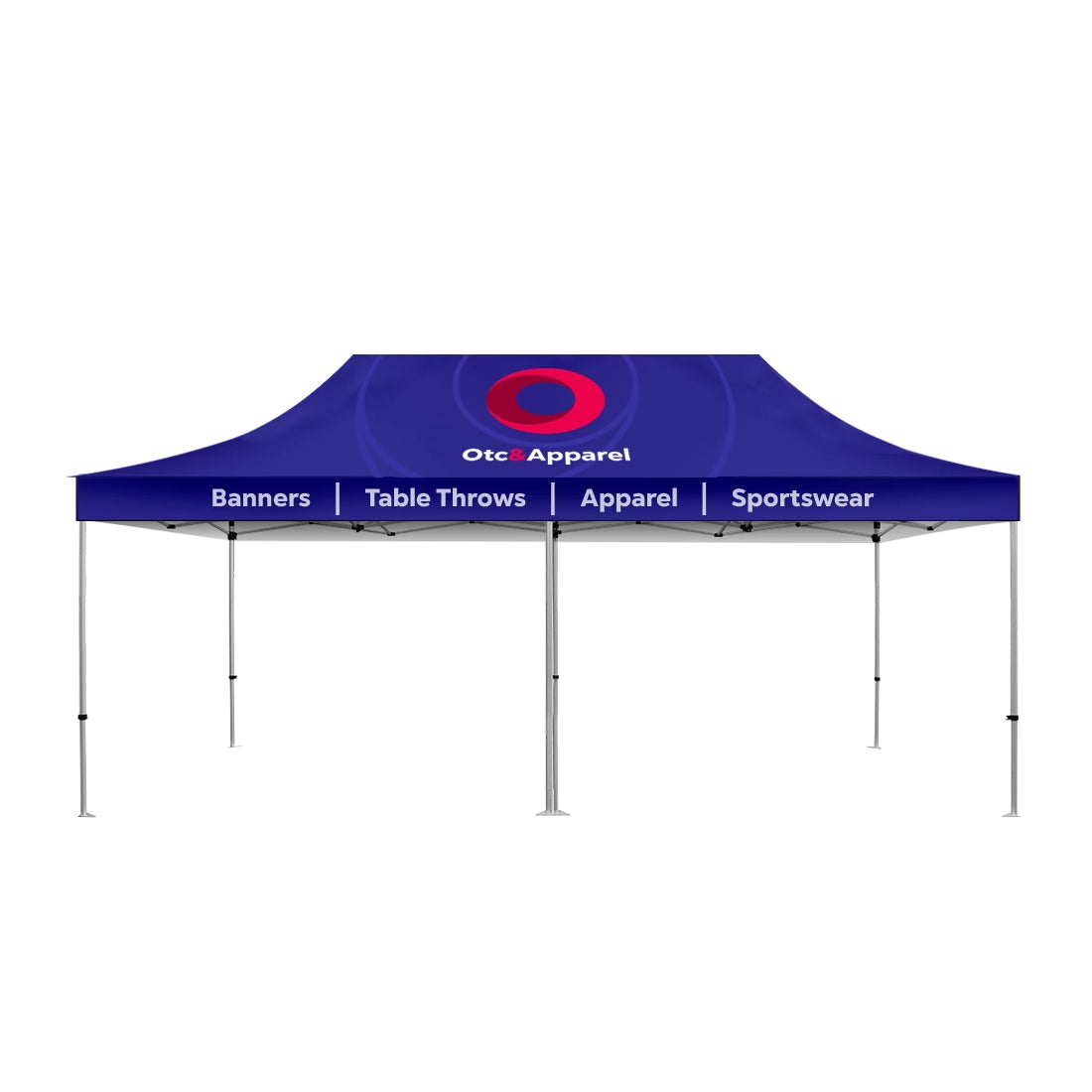 10x20 Canopy Package