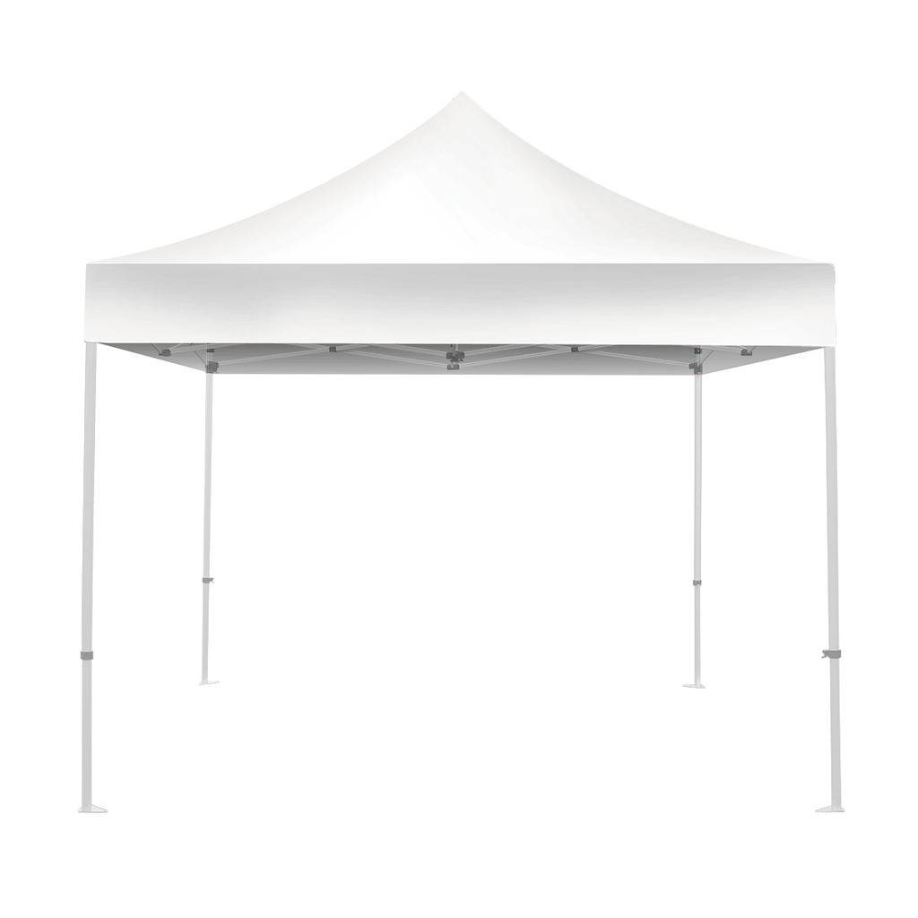 10x10 Canopy Top Graphic Only Blank