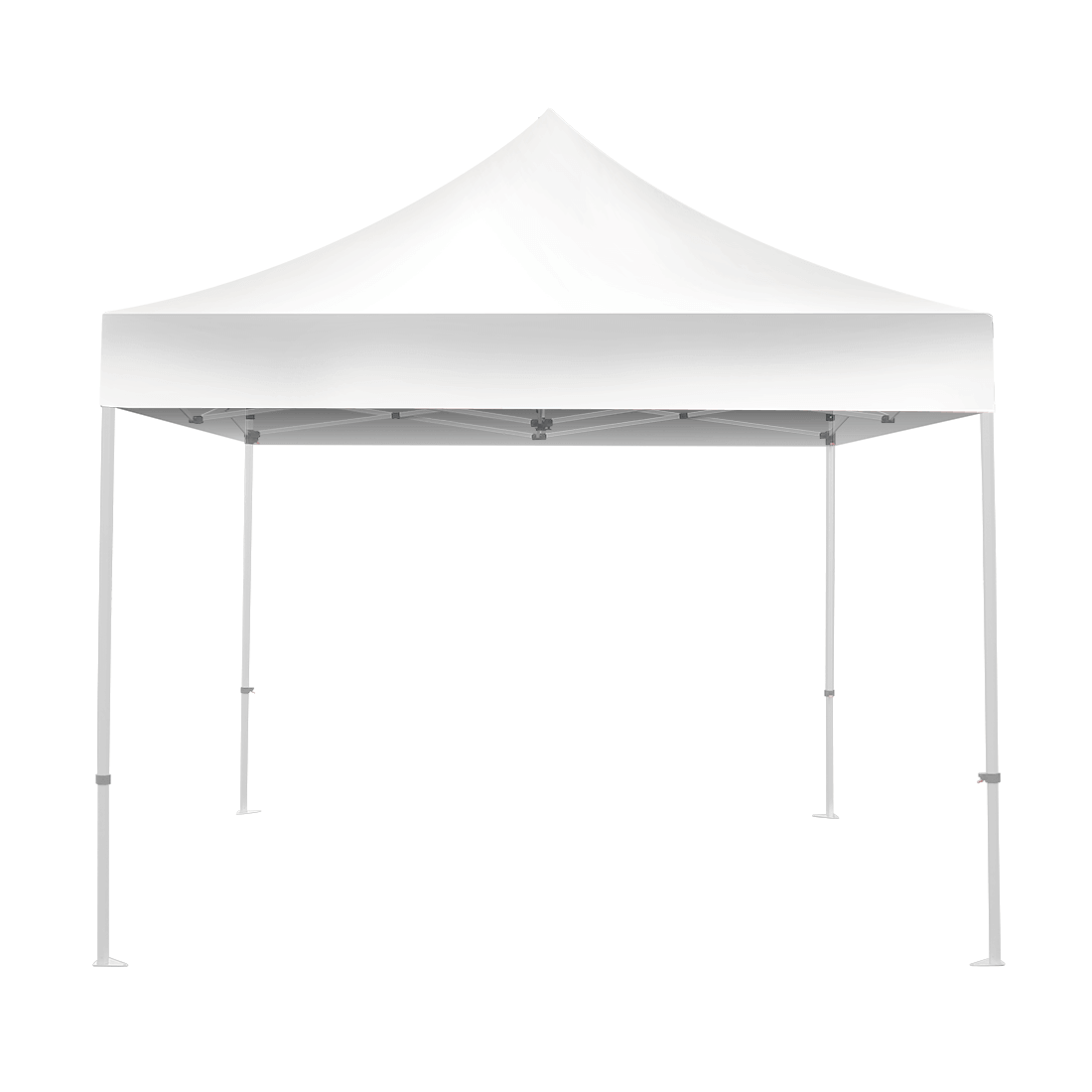 10x10 canopy shop top