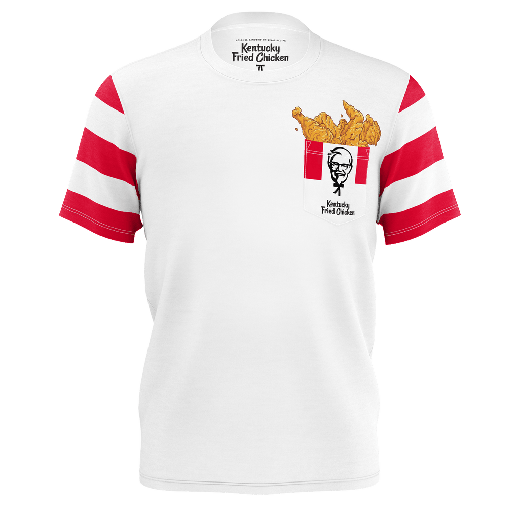 Men's Pocket T-shirt C/R
