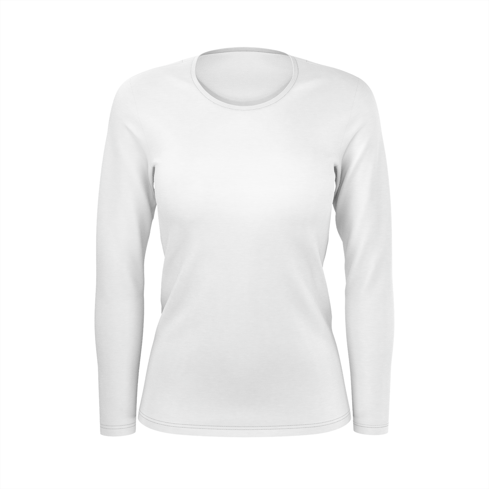 WOMEN'S  LONG SLEEVE T-SHIRT Sourcing