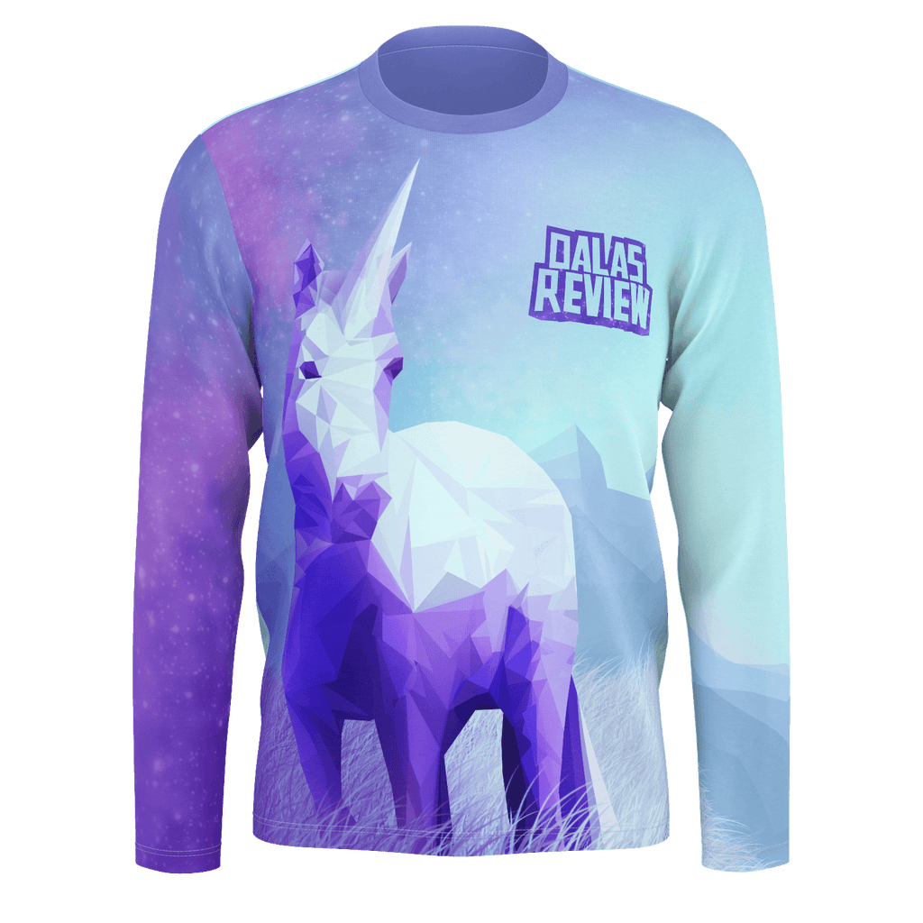 MEN'S  LONG SLEEVE T-SHIRT Sourcing