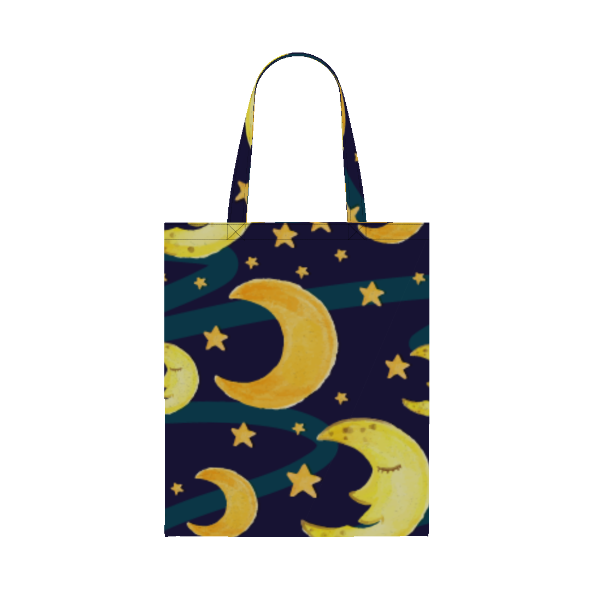 Vertical Tote 12CM (15.7” X 17.5” X 4.7”) C/R