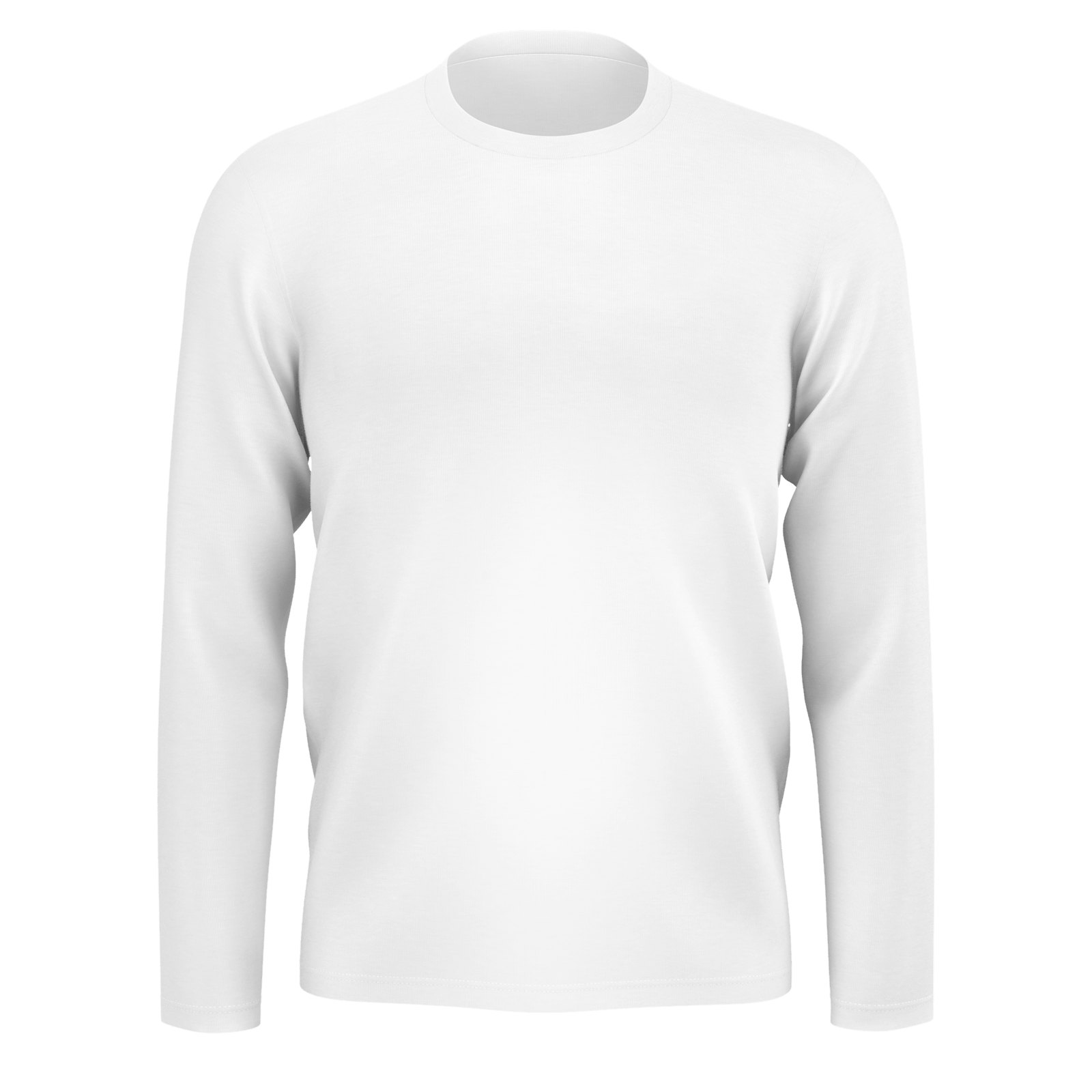 MEN'S  LONG SLEEVE T-SHIRT Sourcing