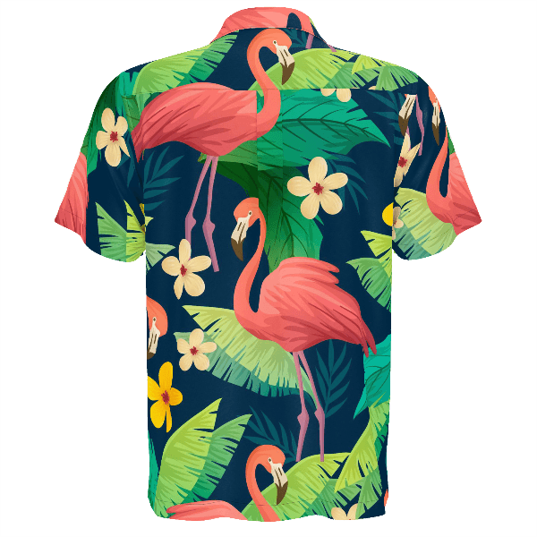 MEN'S TROPICAL SHIRT C/R