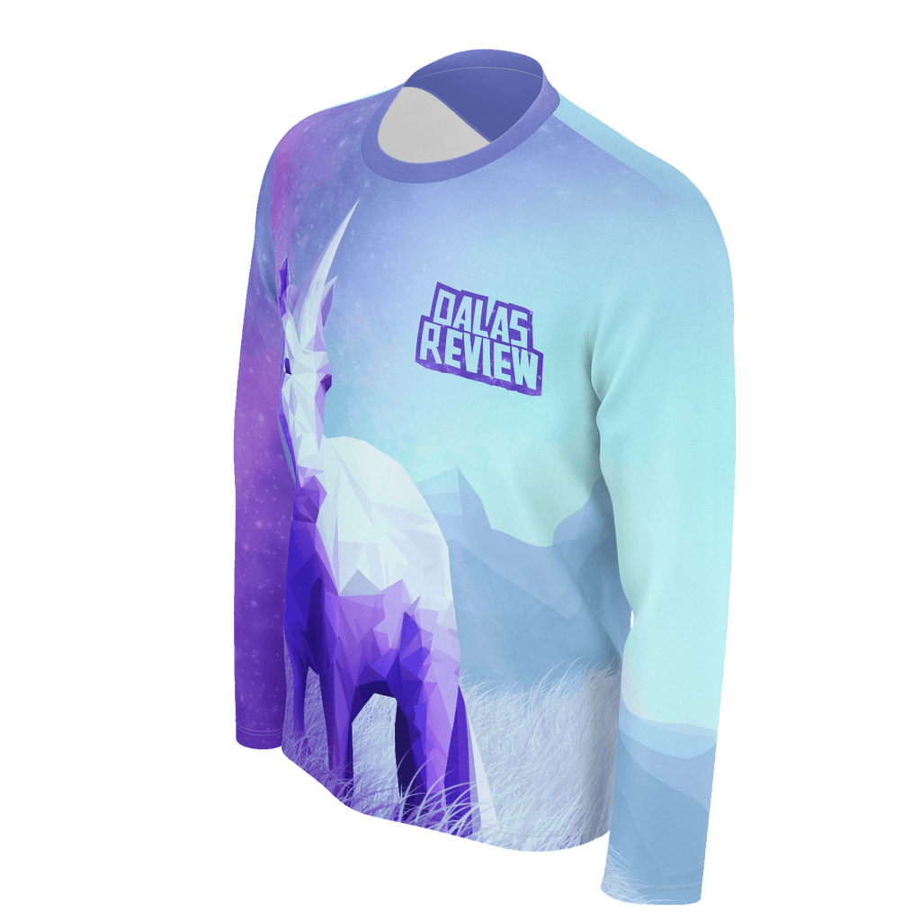 MEN'S  LONG SLEEVE T-SHIRT SOURCING NET