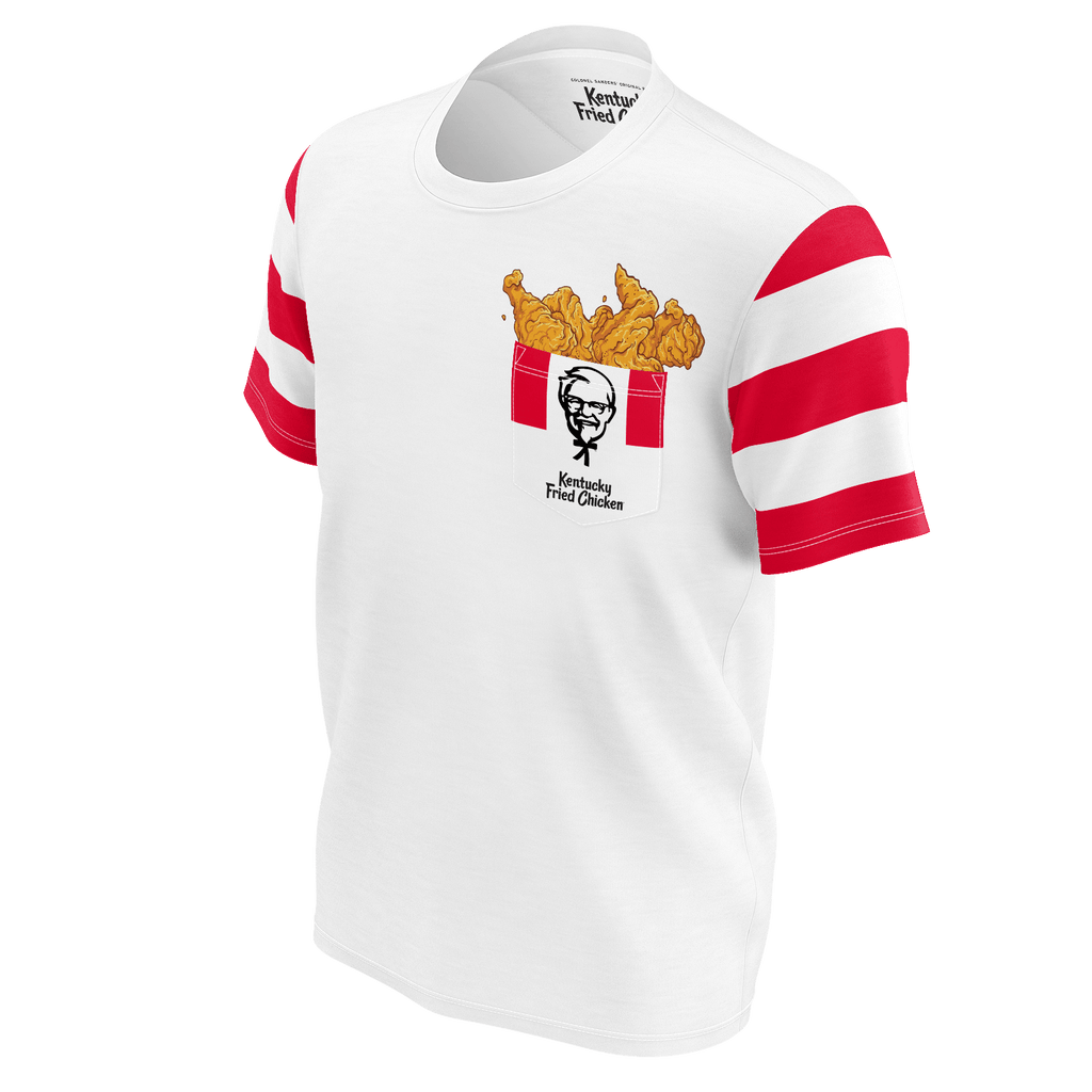 Men's Pocket T-shirt C/R