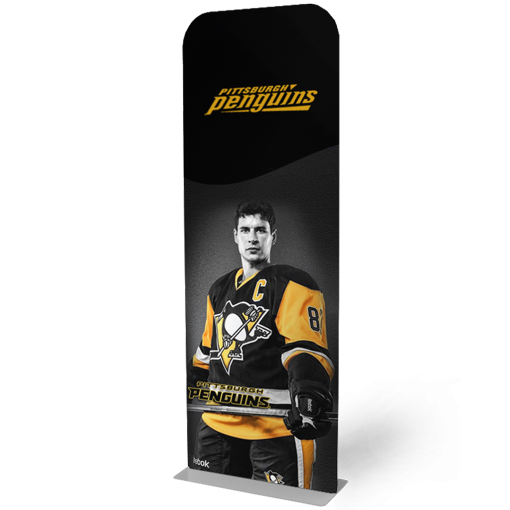 36" x 90" TUBE Banner Display Kit (C/R)