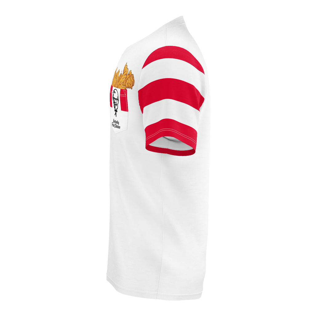 Men's Pocket T-shirt C/R