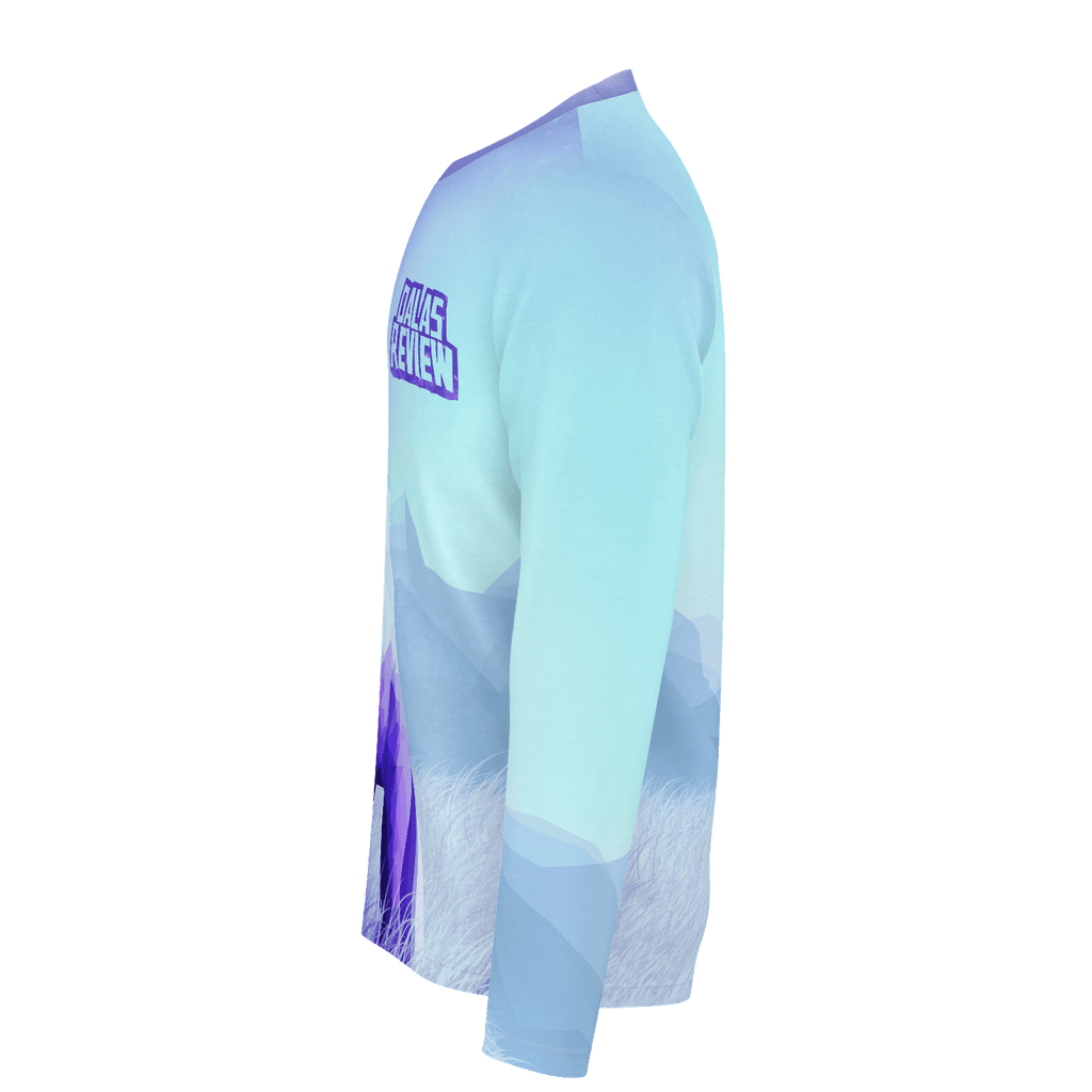 MEN'S  LONG SLEEVE T-SHIRT SOURCING NET