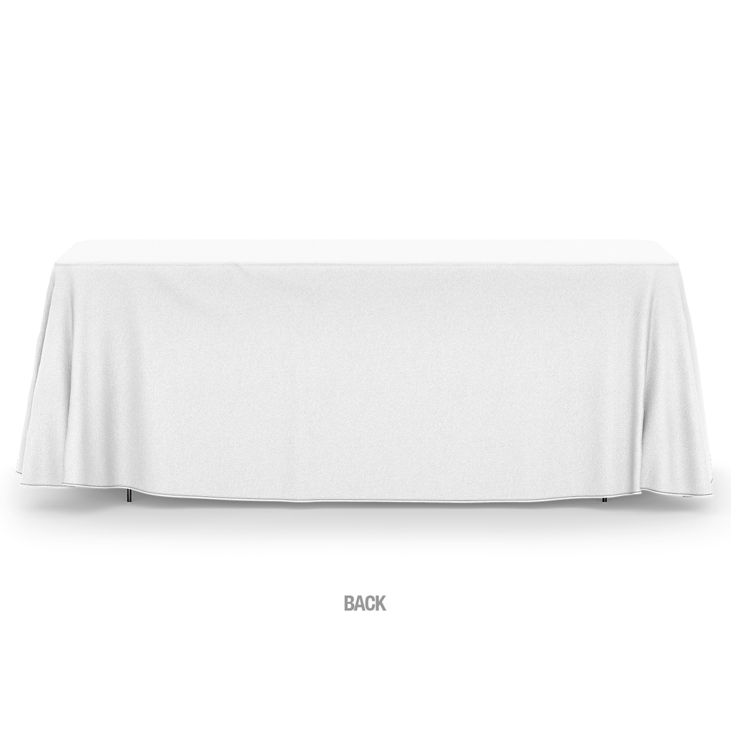 4 Sided 8ft. Drape Cover C/R