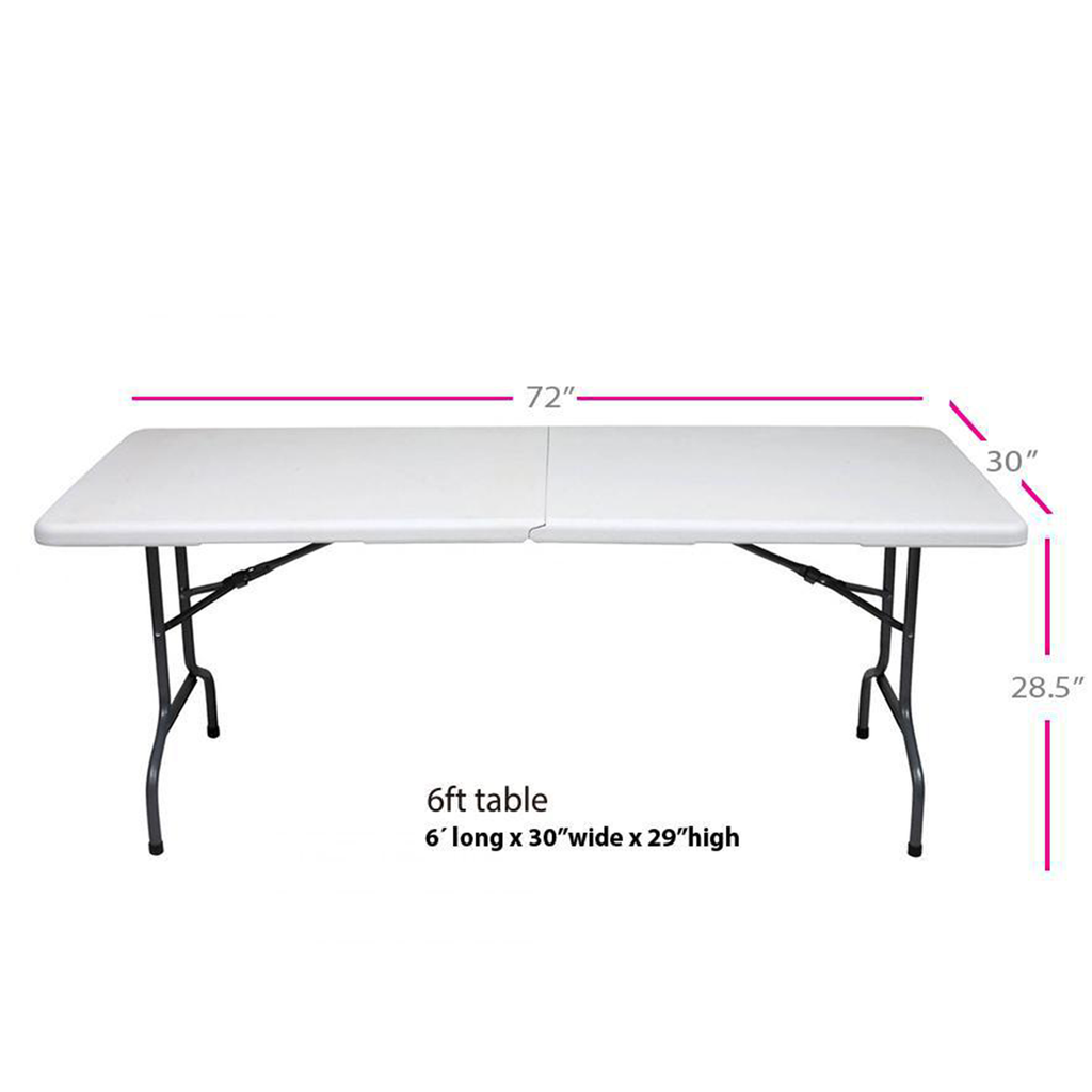 4 Sided 6ft. Stretch Cover C/R