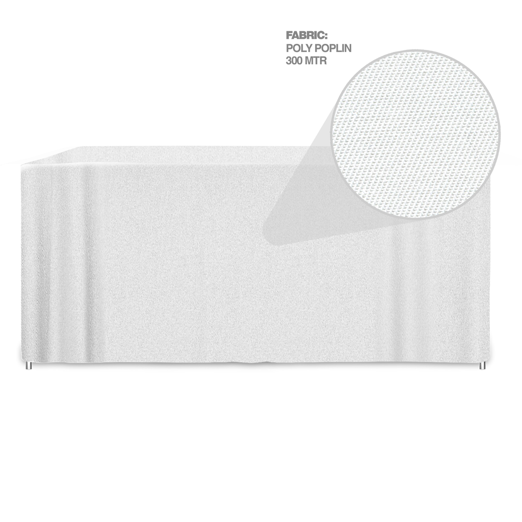 3 Sided 6ft Fitted Cover C/R