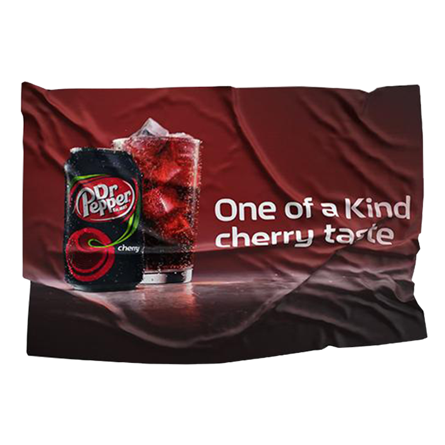 8'x8' Backdrop Replacement Graphic Banner Only (C/R)