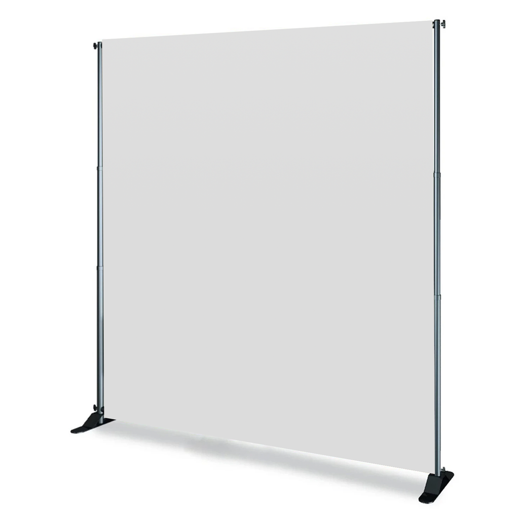 8'x8' Backdrop Replacement Graphic Banner Only (C/R)