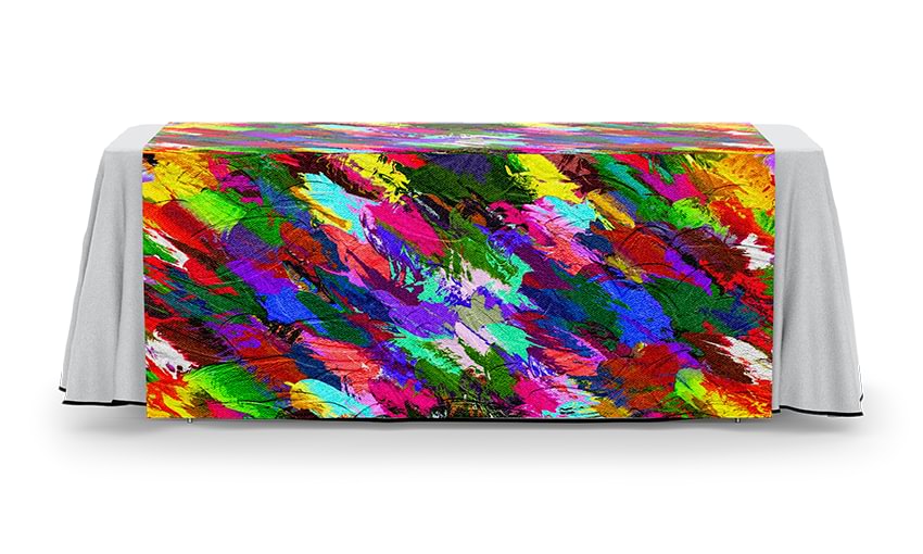 96" x 69" Table Runner