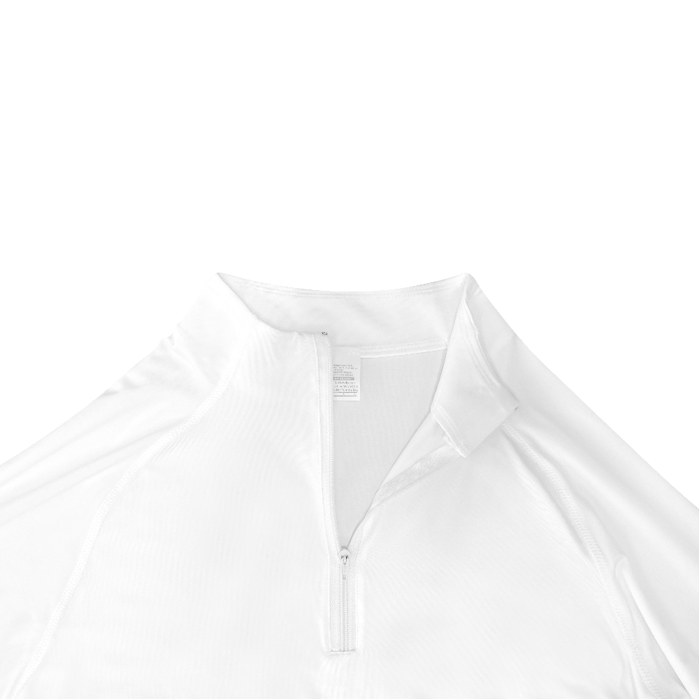 Men's 1/4 Zipper Jacket C/R