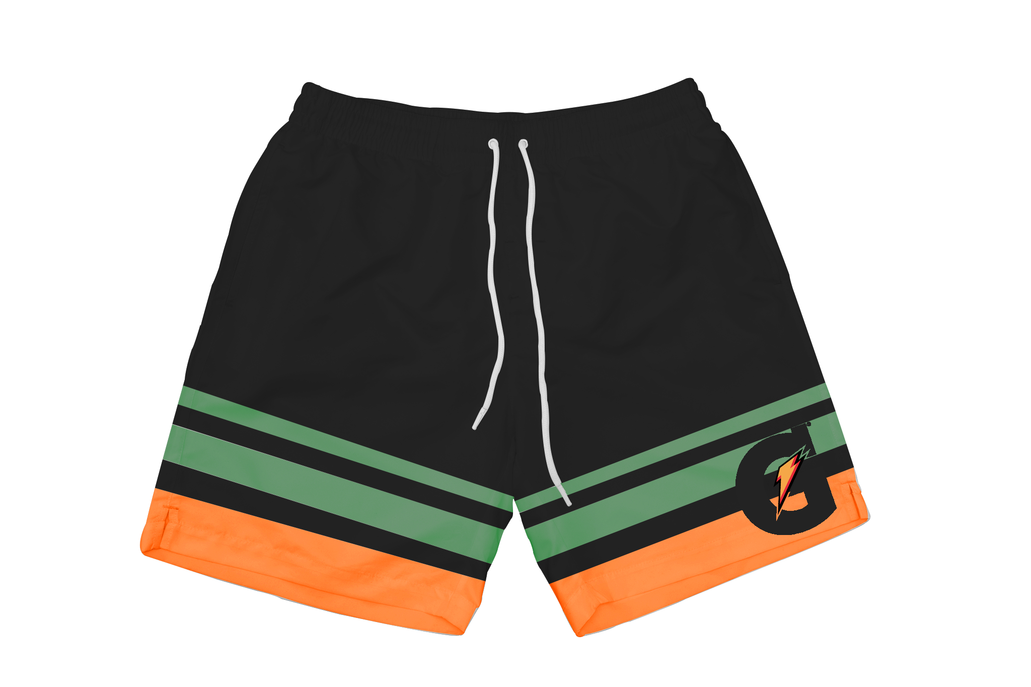 MEN'S SWIM TRUNKS  C/R