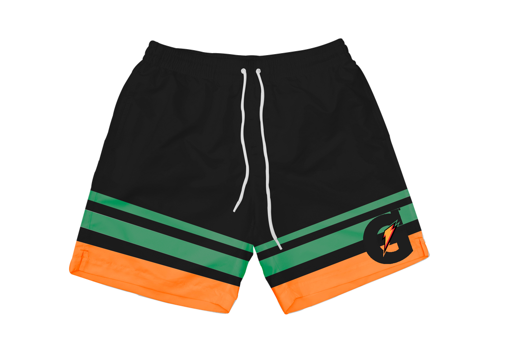 MEN'S SWIM TRUNKS  C/R