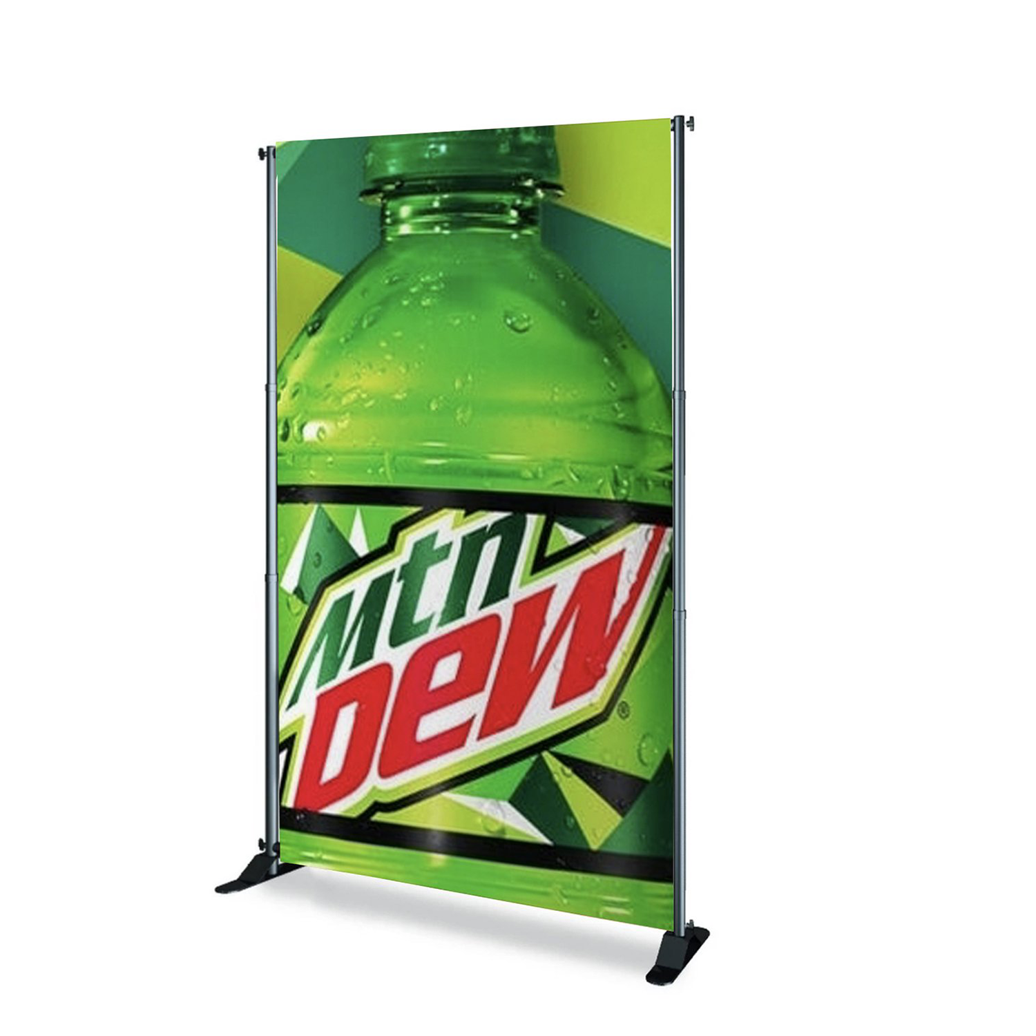 5'x8' Backdrop Replacement Graphic Banner Only (C/R)