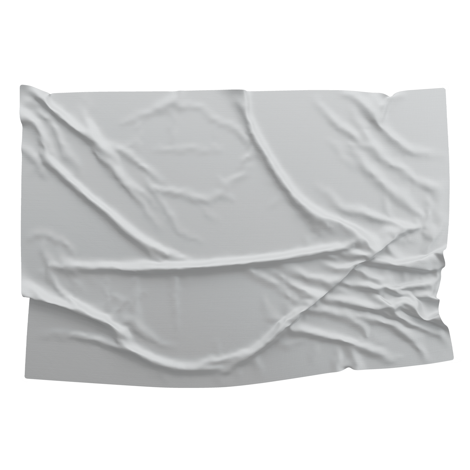 8'x8' Backdrop Replacement Graphic Banner Only (C/R)