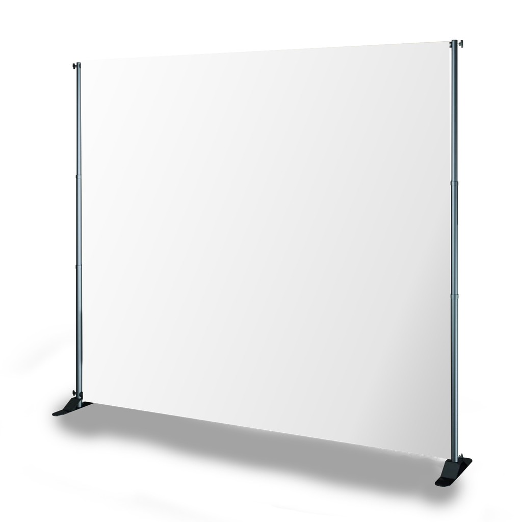 8' X 8' Backdrop Stand Kit C/R