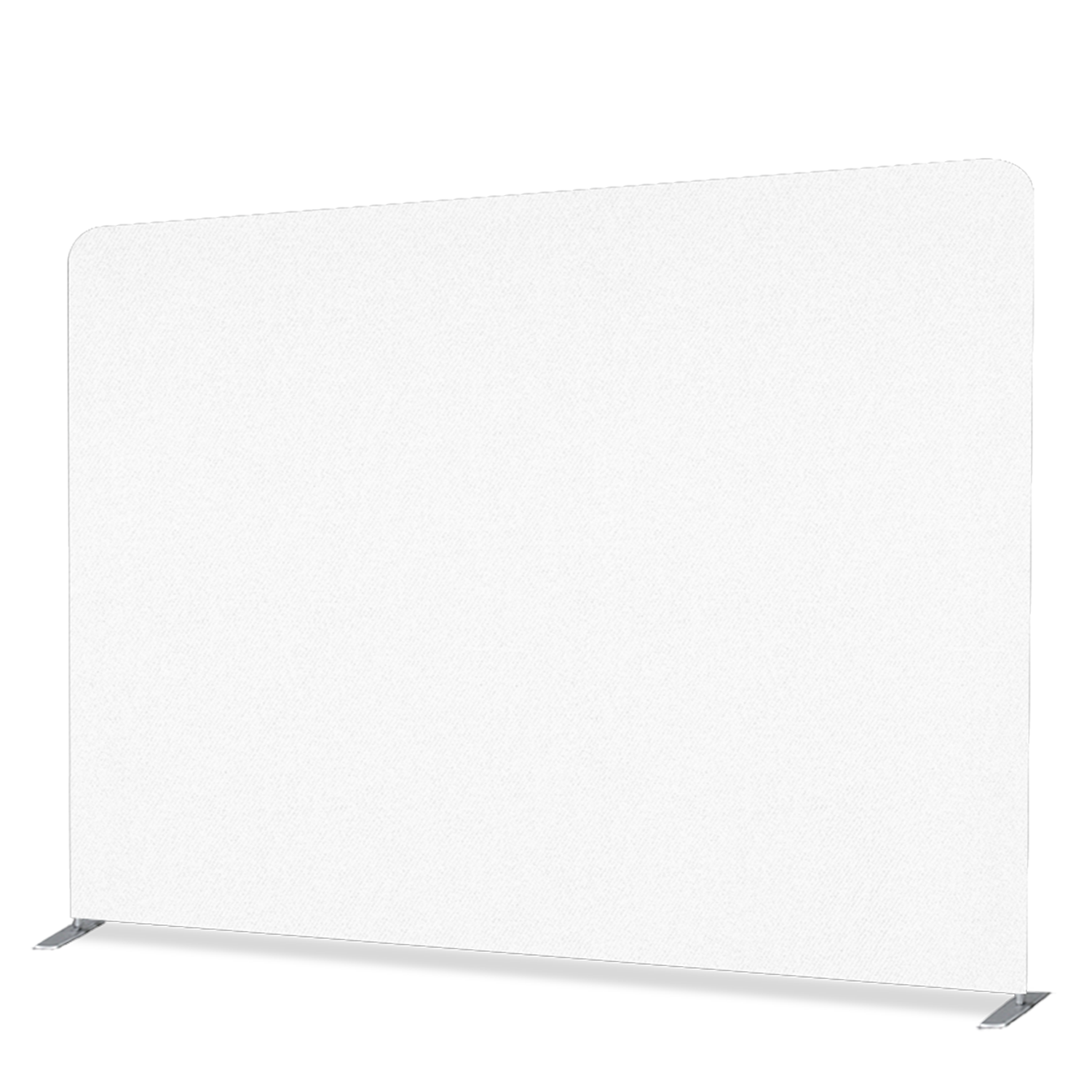 10x8 Backdrop Banner Tube Kit Single-Sided (C/R)
