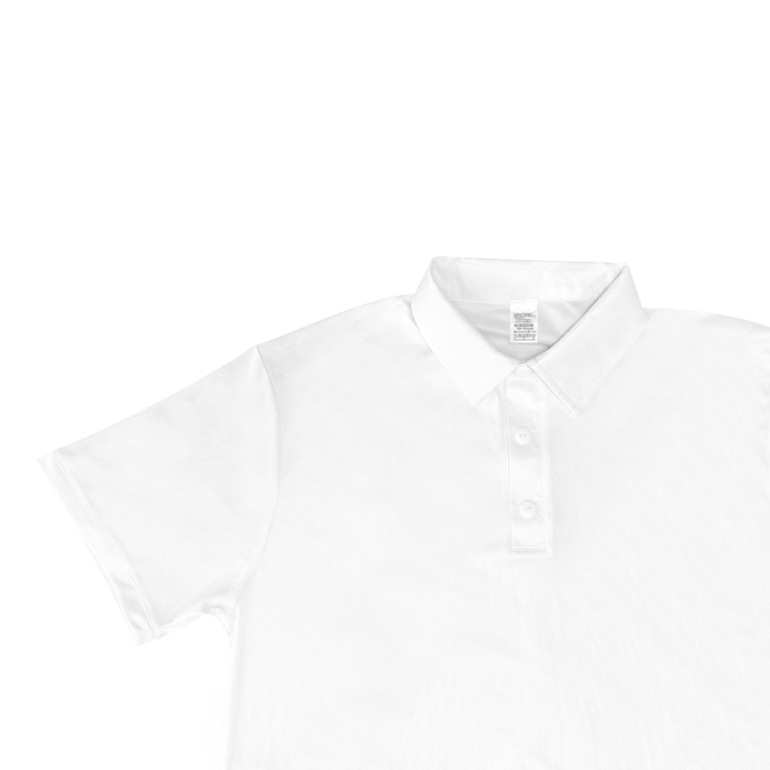 Custom Designed Full Sublimation Company School Premium Polo Shirt
