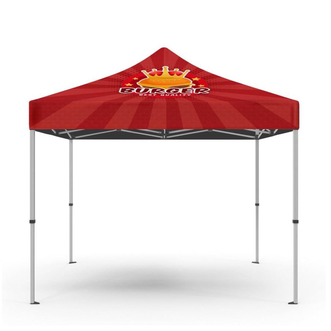 10x10 Canopy Top Graphic Only C/R