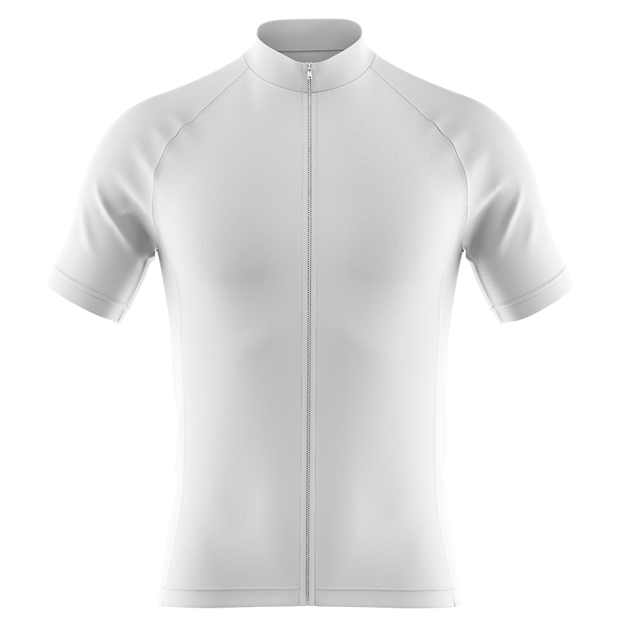 Men’s Full Zipper Cycling Jersey (C/R)