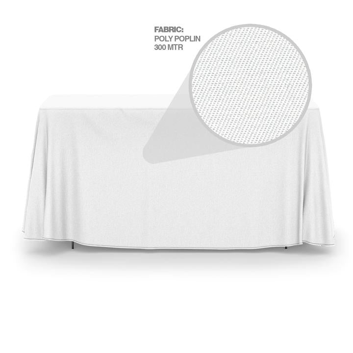 3 Sided 4ft Drape Cover (C/R)