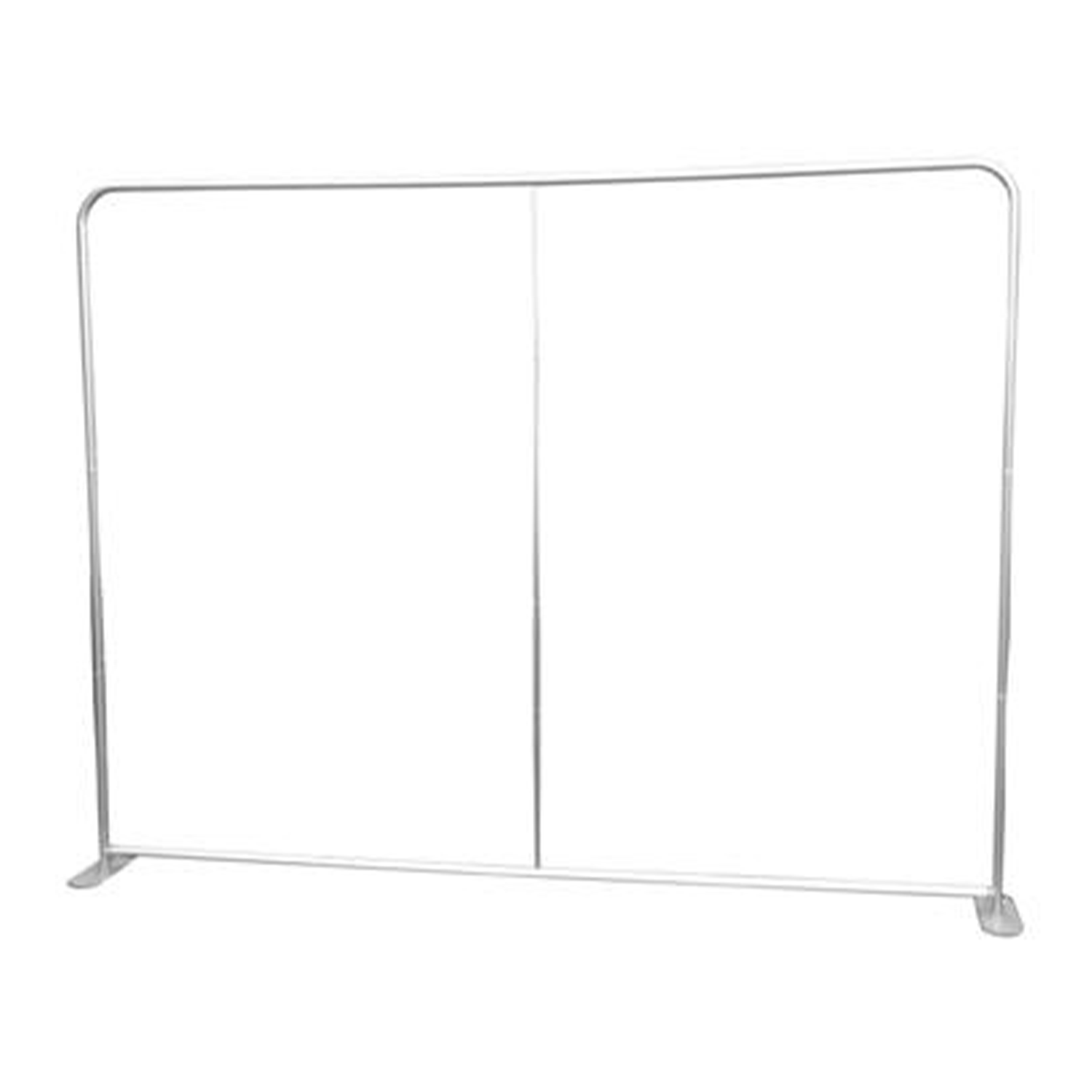 10x8 Backdrop Banner Tube Kit Single-Sided (C/R)