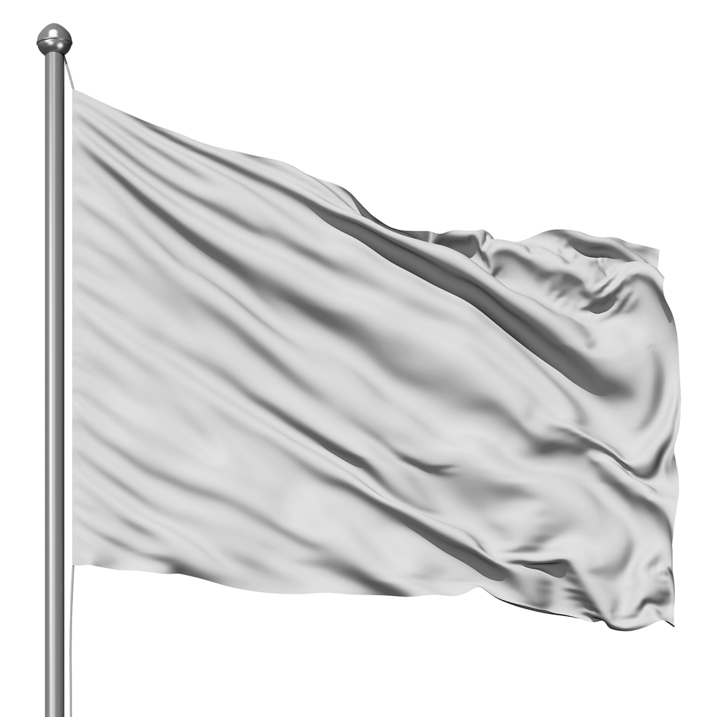 Flag (Single-Sided) 2'x3' (C/R)