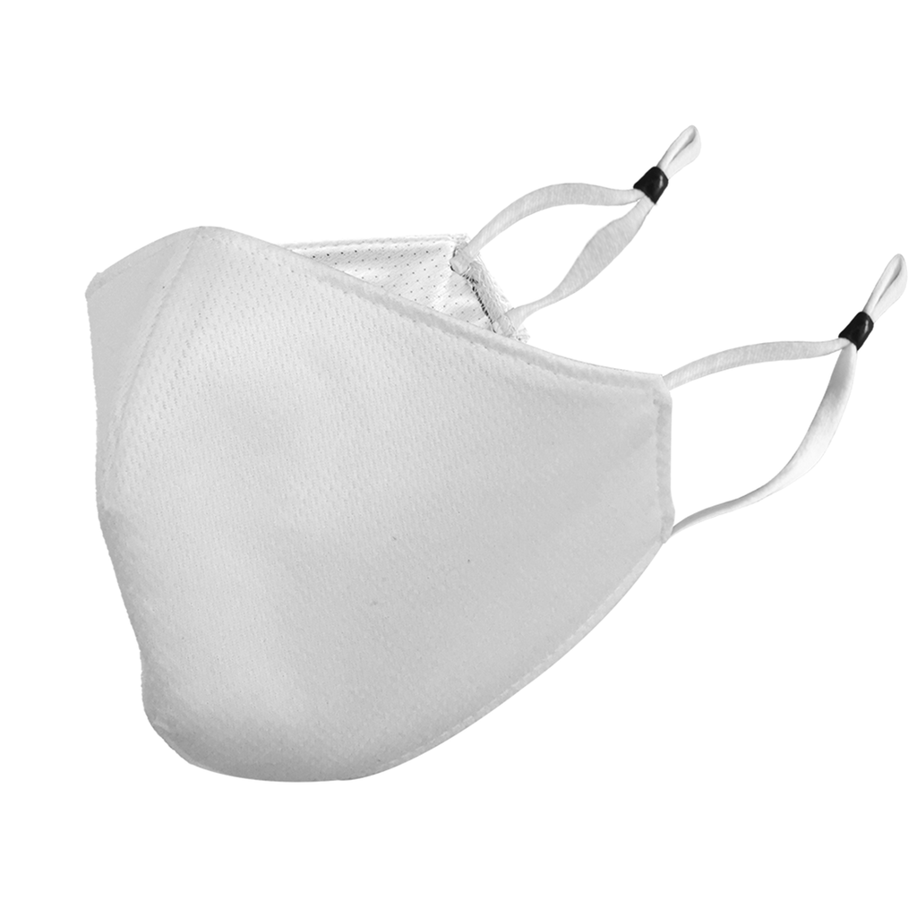 Face Mask with Adjustable Ear Loops C/R