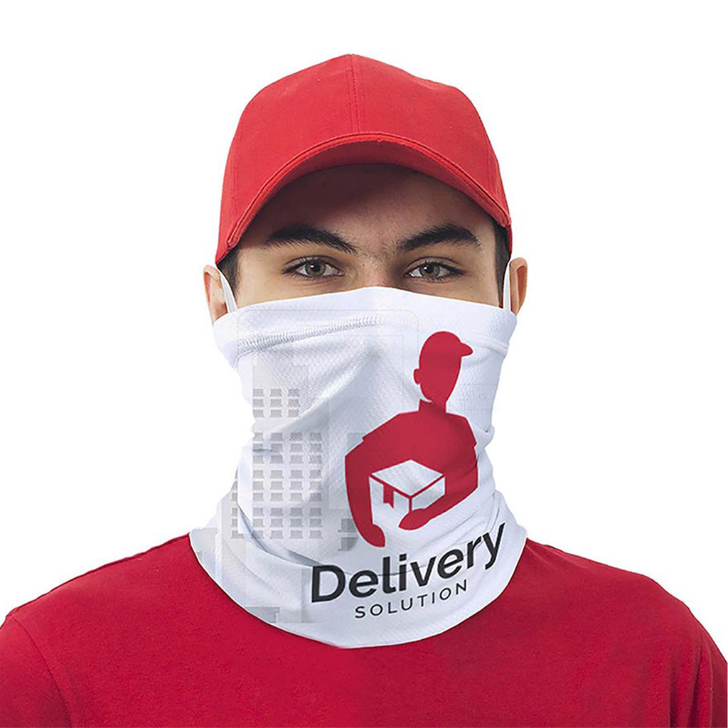 Custom Neck Gaiter