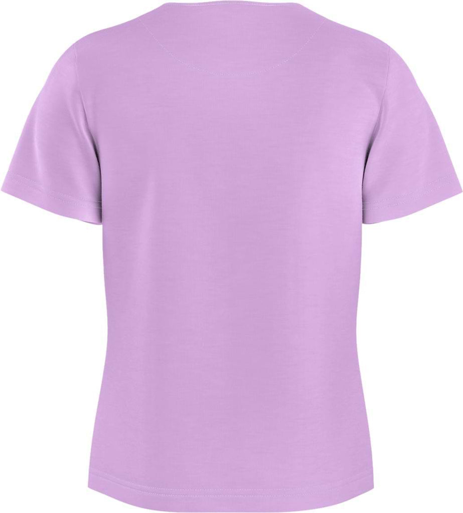 GIRL'S T-SHIRT C/R