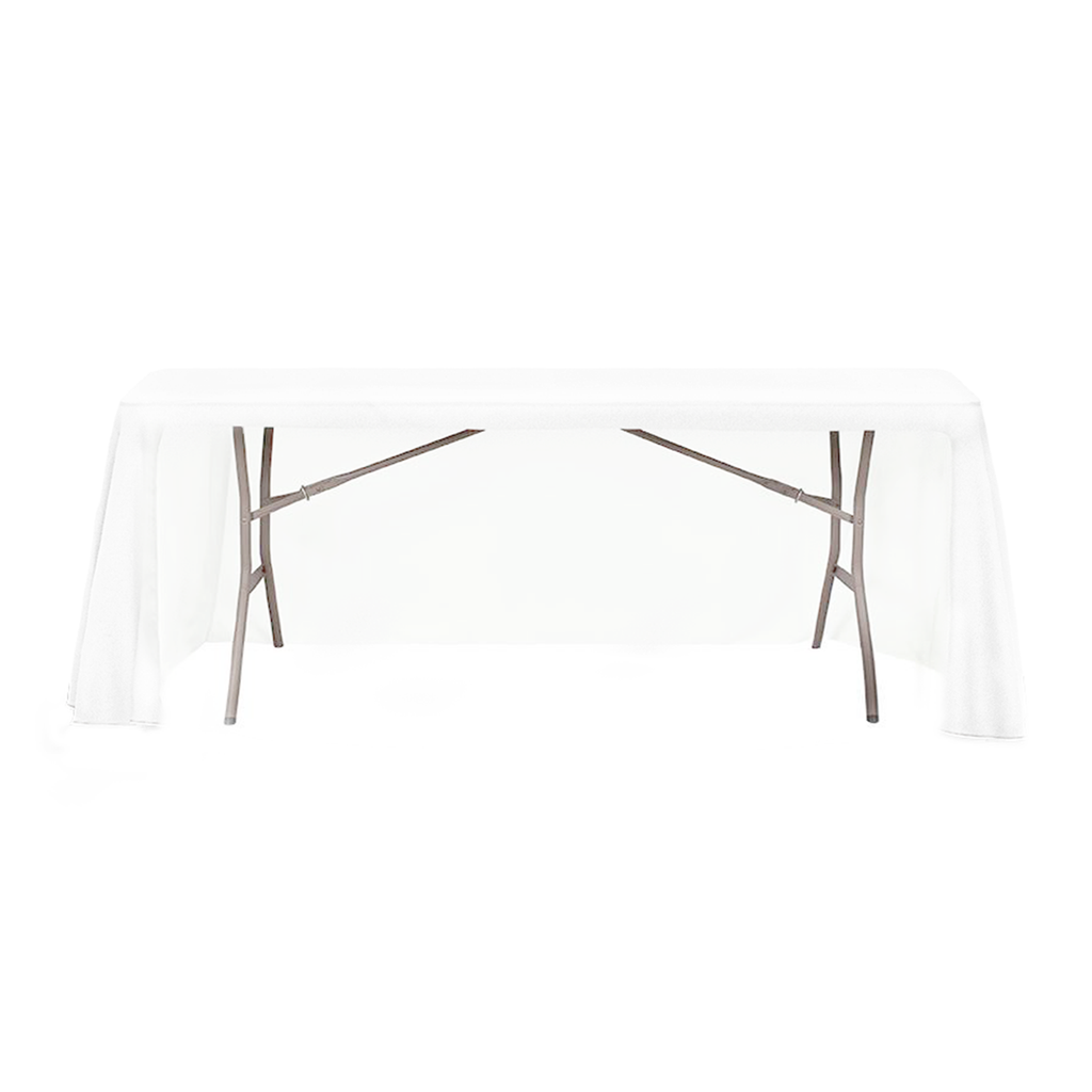 3 Sided 8ft Drape Cover C/R