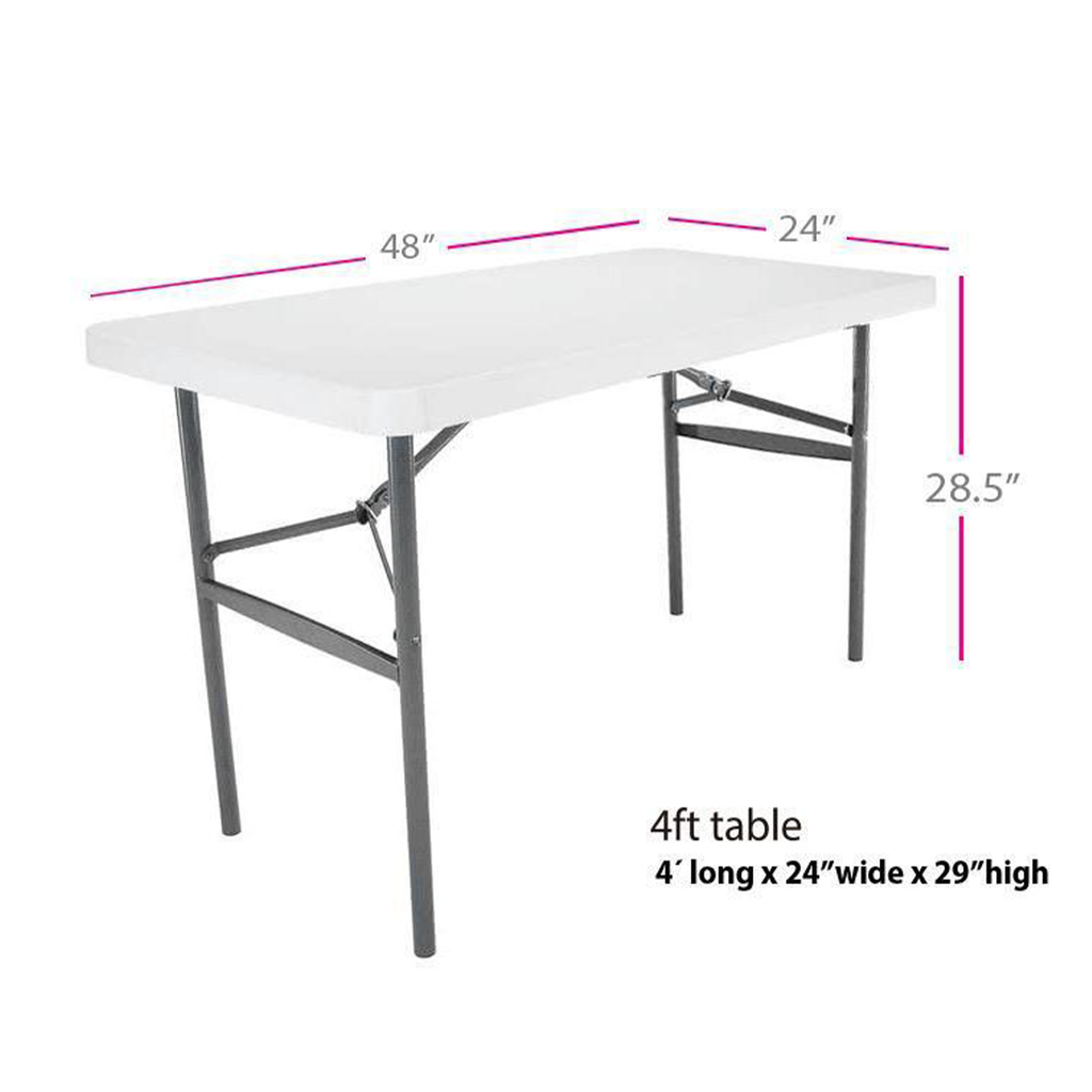 4 Sided 4ft Fitted Cover (C/R)