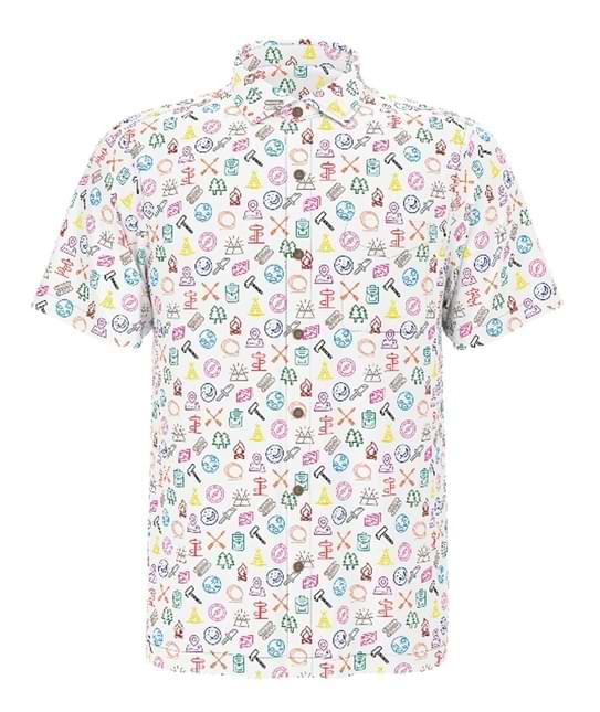MEN'S CAMP SHIRT SOURCING C/R